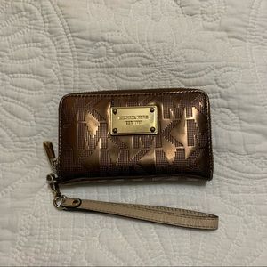 Michael Kors Wristlet